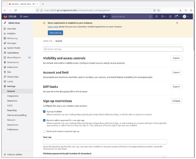 How to Install GitLab