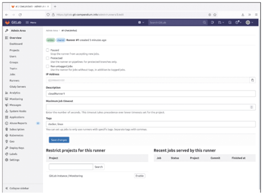 How to Install GitLab