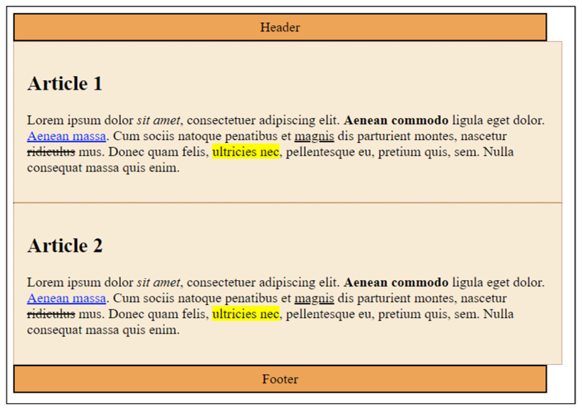 Css Difference Box What Is the Newer Alternate Box Model of CSS?