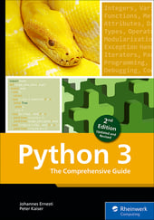 Your All-in-One guide to Python!