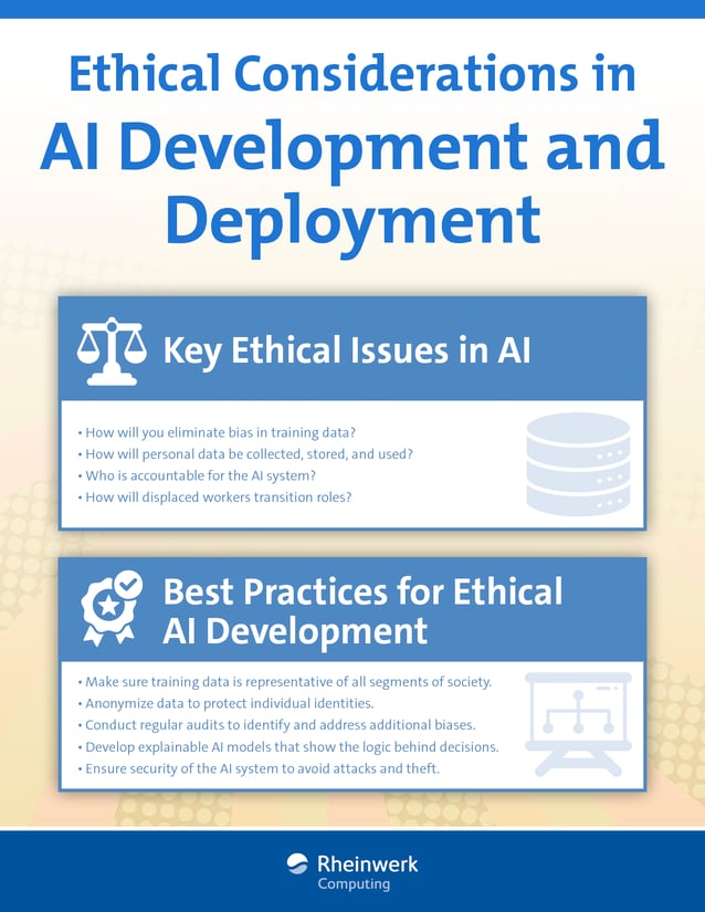 Ethical Considerations in AI Development and Deployment