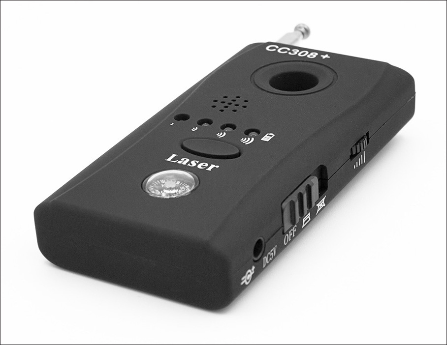 Camera Lens Detector or Camera Detector