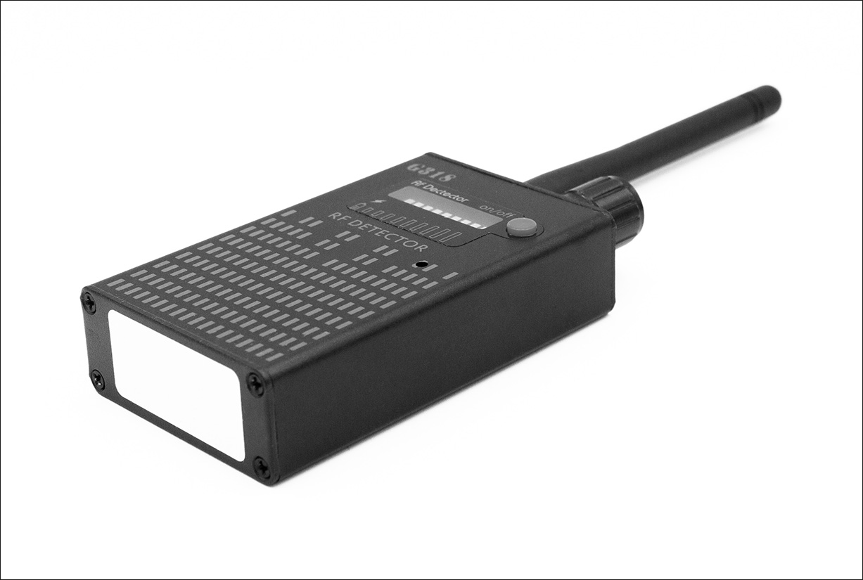 Bug Finder for Detecting Radio Sources