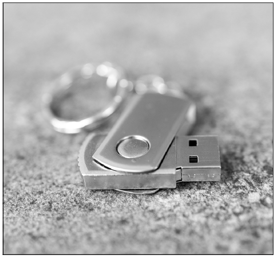 Arduino-Compatible Platform in Flash Drive Format