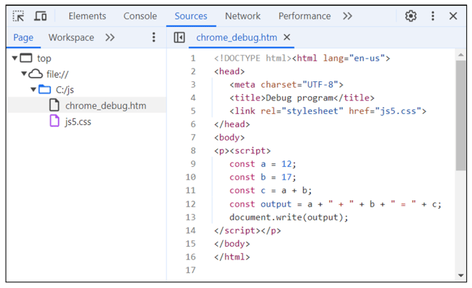 How to Find and Avoid Errors in JavaScript Programs