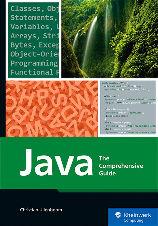 Elements of the Java Programming Language