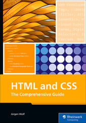 HTML and CSS