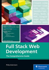 Full Stack Web Development