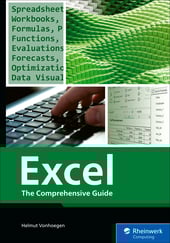 Excel: The Comprehensive Guide